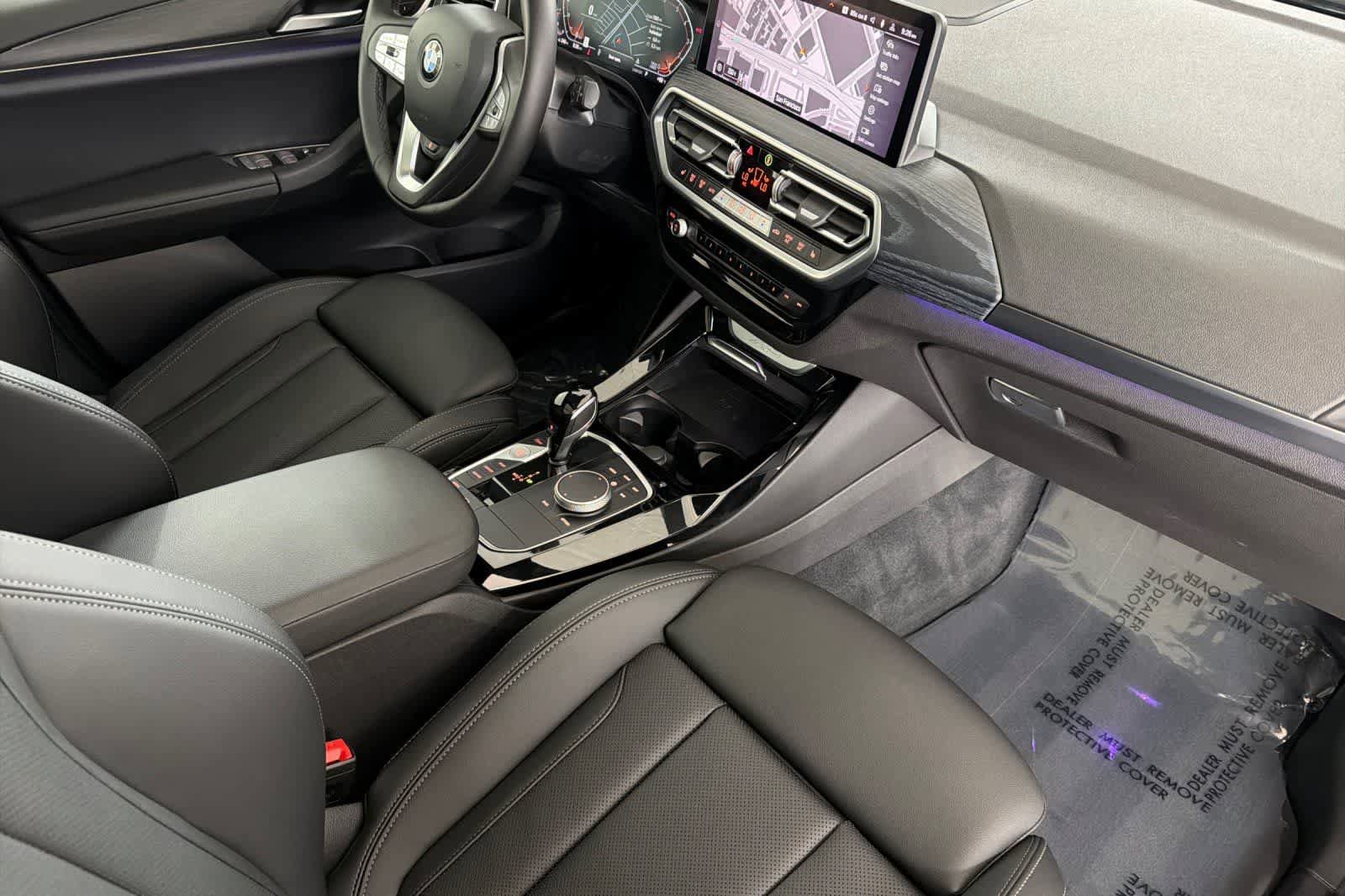 Used 2023 BMW X3 sDrive30i w/ Premium Package RWD image 16