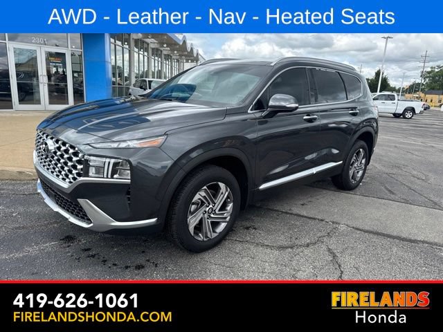 Used 2023 Hyundai Santa Fe SEL w/ Premium Package AWD/4WD image 2