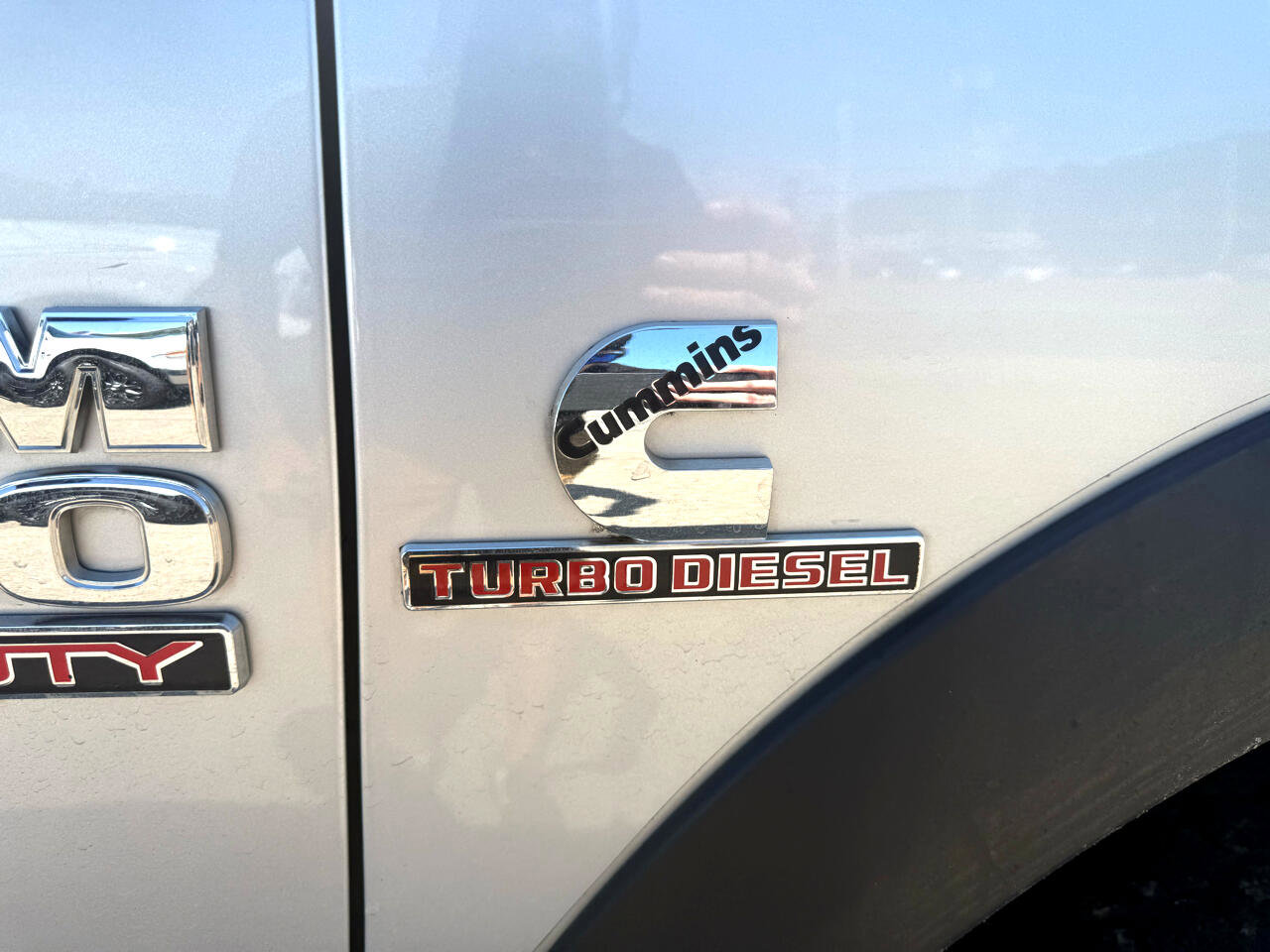 Used 2015 RAM 3500 Tradesman w/ Chrome Appearance Group image 28