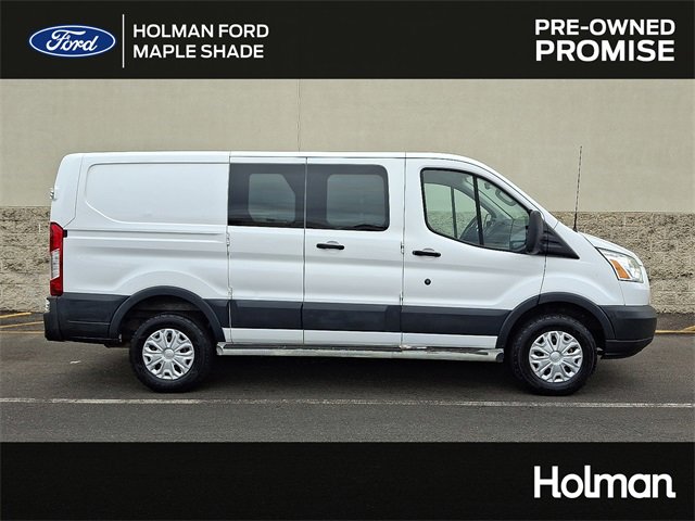 Used 2015 Ford Transit 250 130 Low Roof w/ Exterior Upgrade Package