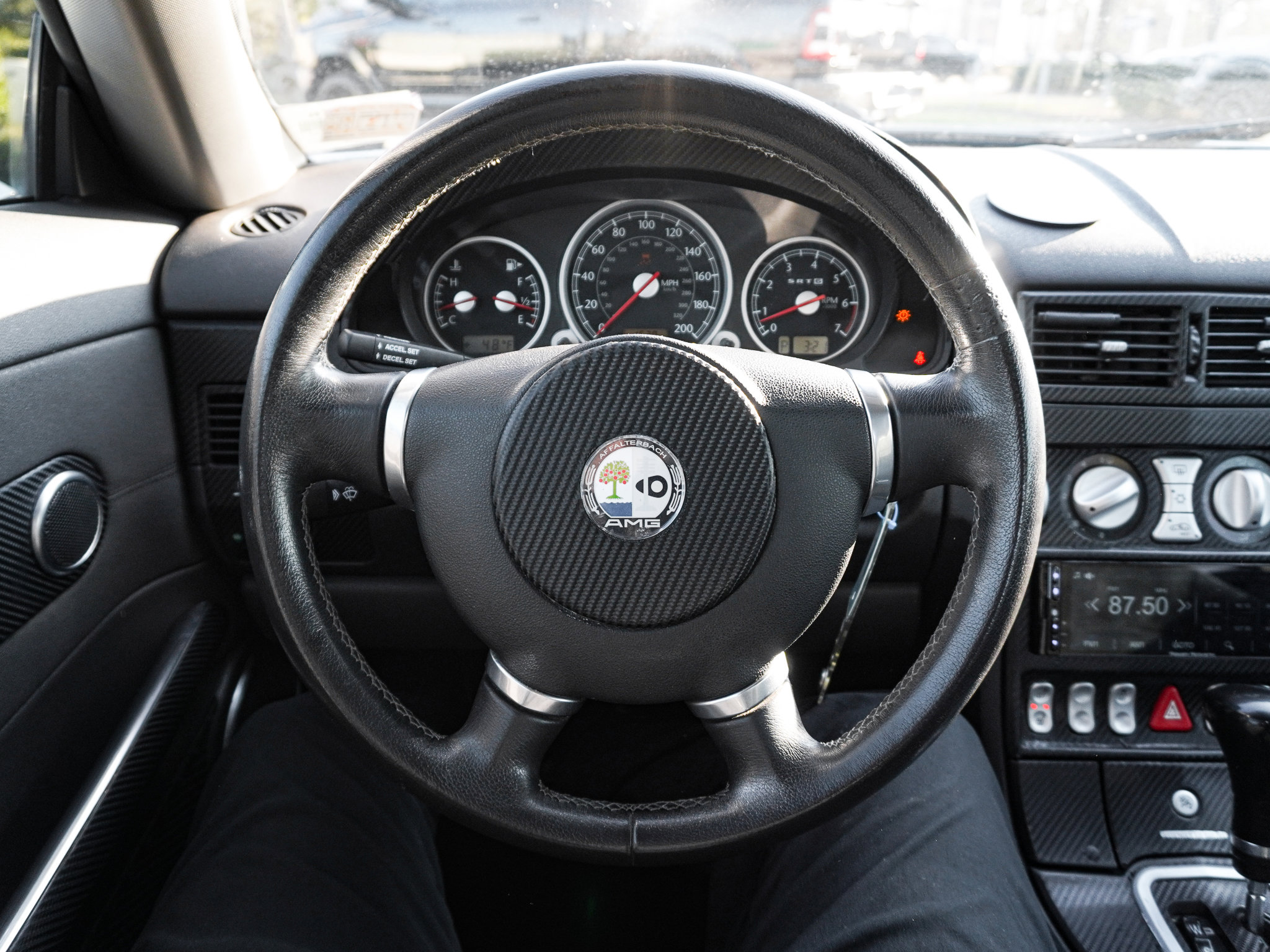 Used 2005 Chrysler Crossfire SRT-6 image 17