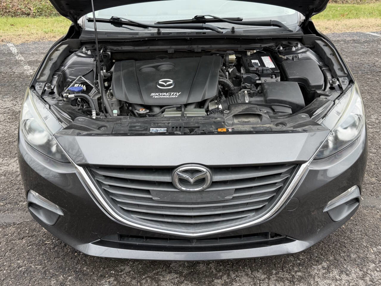 Used 2014 MAZDA MAZDA3 i Touring image 13