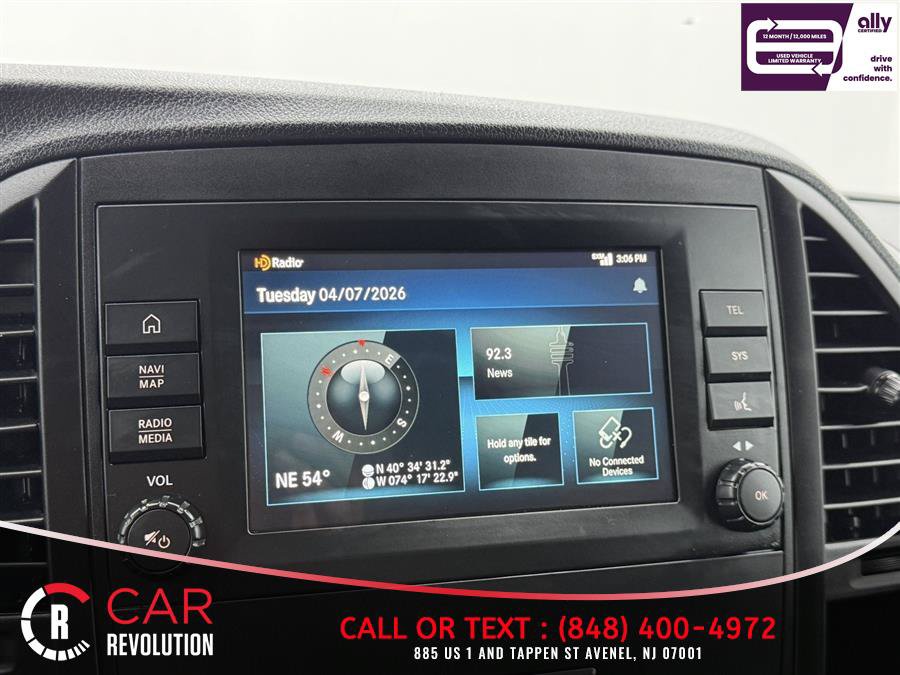 Used 2022 Mercedes-Benz Metris image 21