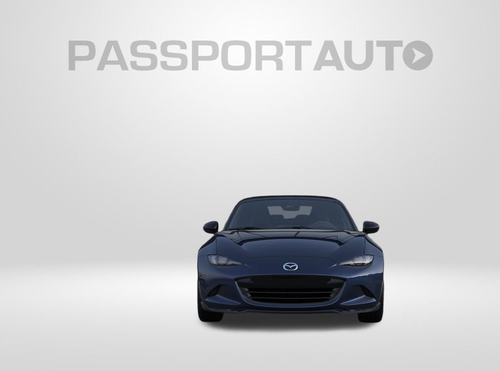 New 2026 MAZDA MX-5 Miata Club w/ Interior Package RWD image 6