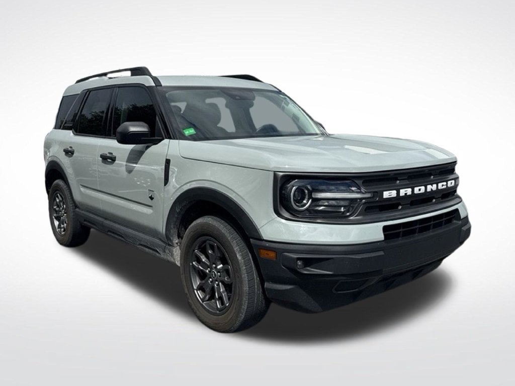 Used 2021 Ford Bronco Sport Big Bend AWD/4WD image 2