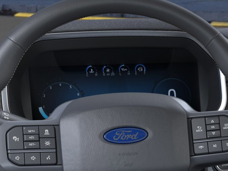 New 2026 Ford F150 Lariat AWD/4WD image 14