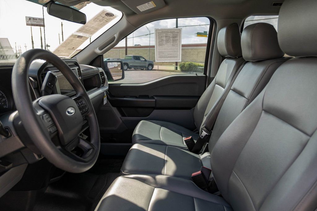 Used 2023 Ford F150 XL w/ Trailer Tow Package AWD/4WD image 12