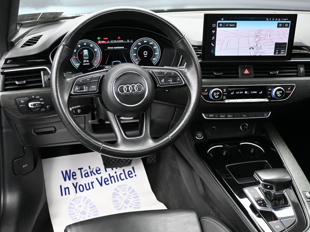Used 2022 Audi A4 2.0T Premium Plus w/ Premium Plus Package image 32