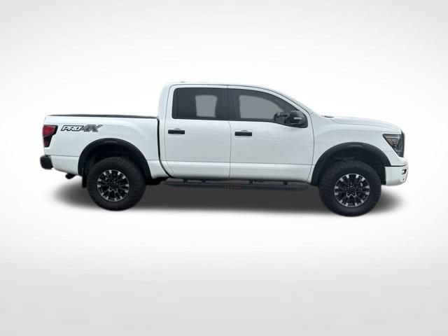 Used 2023 Nissan Titan PRO-4X w/ Pro-4x Convenience Package AWD/4WD image 8