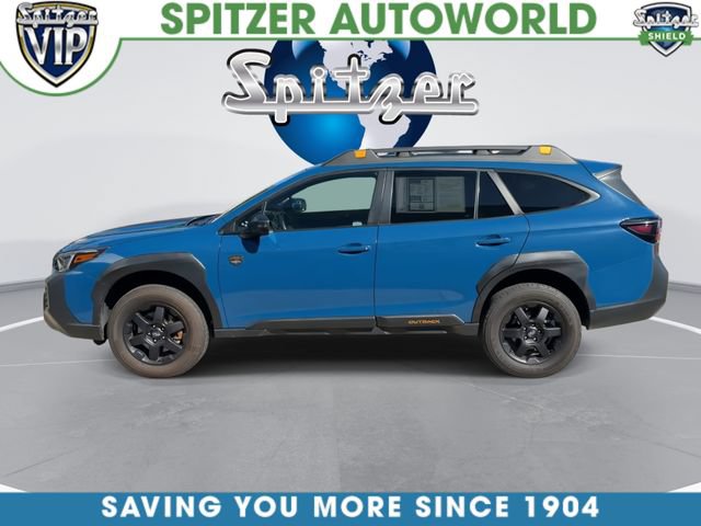 Used 2024 Subaru Outback Wilderness AWD/4WD image 6