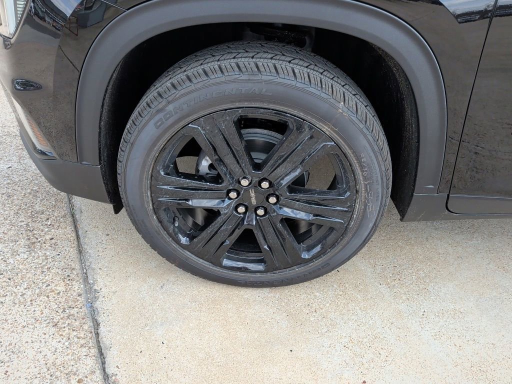 New 2026 GMC Acadia Elevation w/ Black Edition image 47