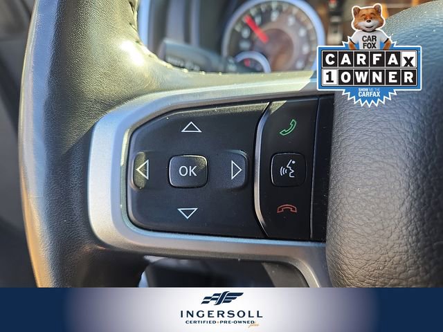 Used 2021 RAM 1500 Big Horn image 23