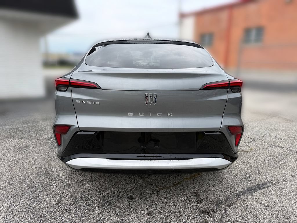 New 2026 Buick Envista Sport Touring w/ Convenience II Package FWD image 6
