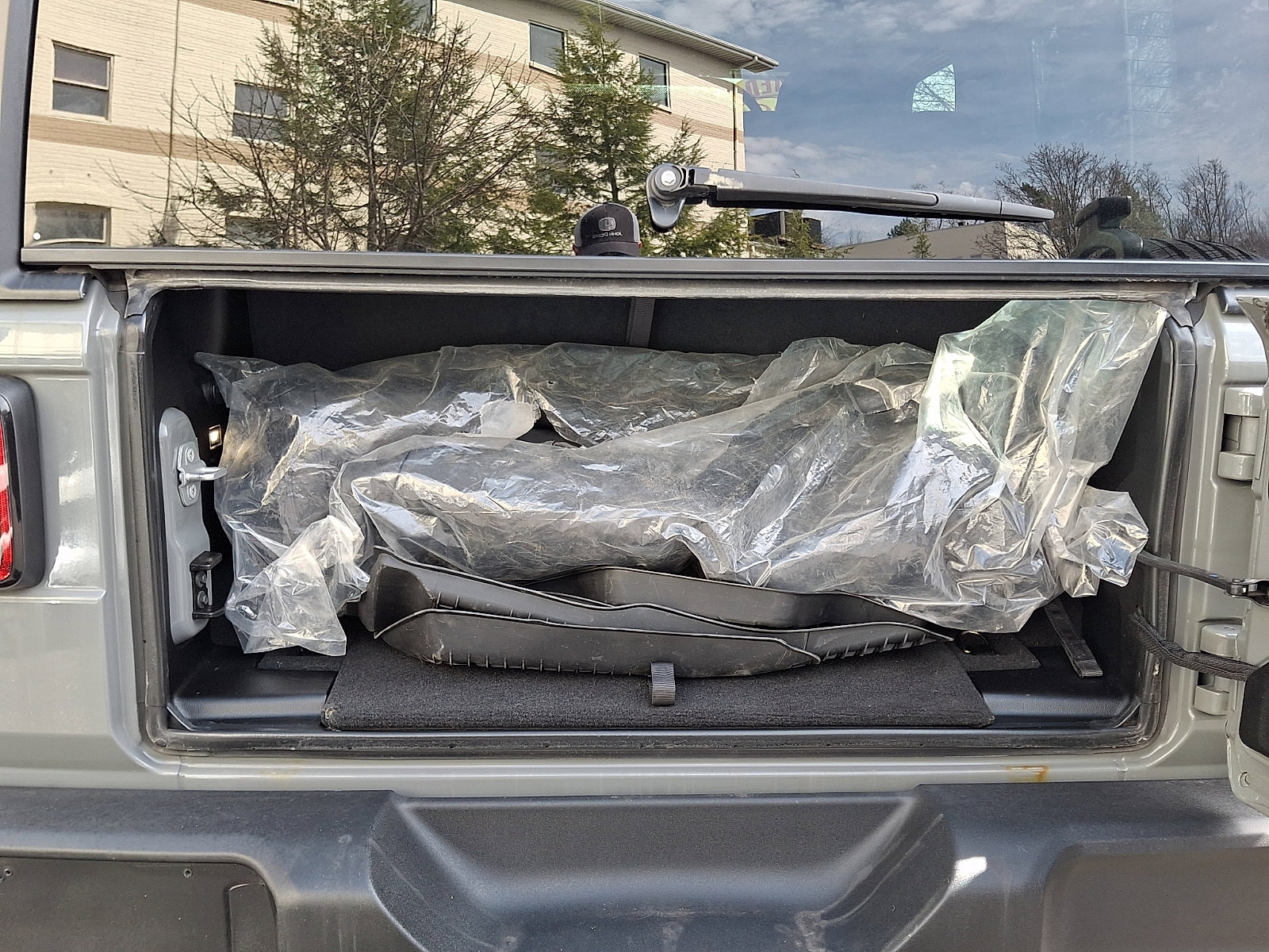 Certified 2022 Jeep Wrangler Sport AWD/4WD image 27