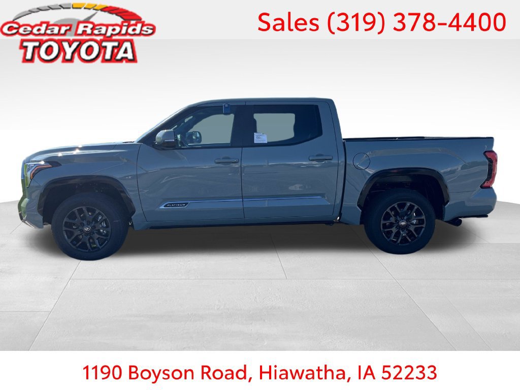 New 2026 Toyota Tundra Platinum AWD/4WD image 2