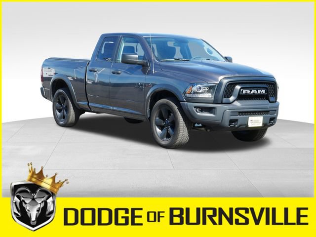 Used 2020 RAM 1500 Warlock w/ Electronics Group