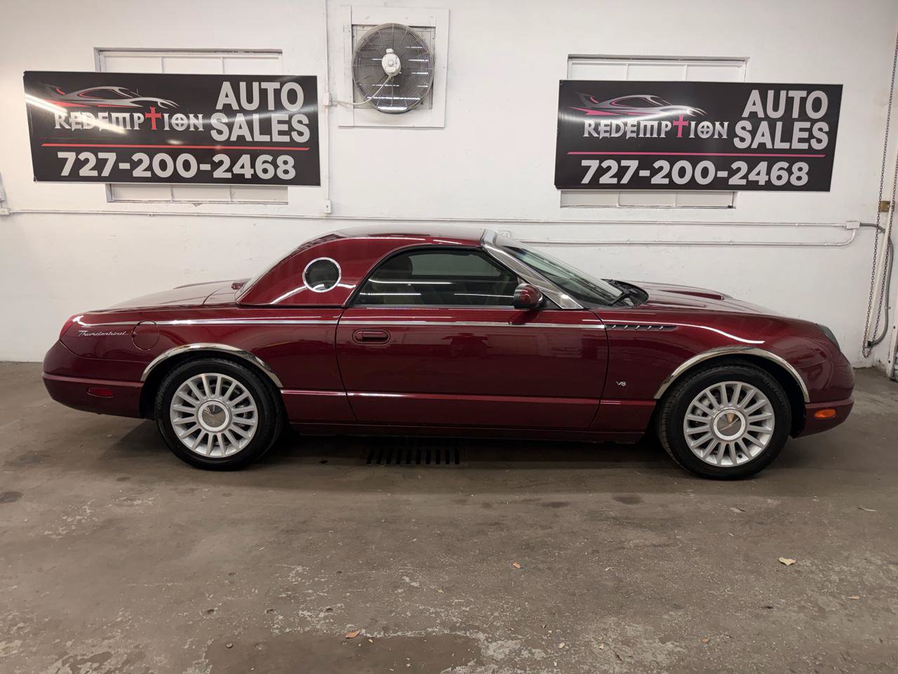 Used 2004 Ford Thunderbird RWD image 6