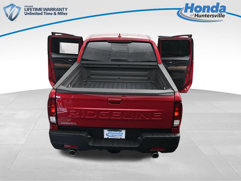 New 2026 Honda Ridgeline RTL image 34