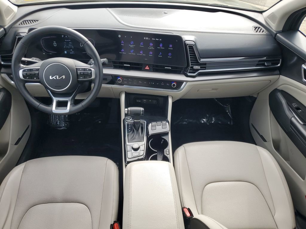 Used 2023 Kia Sportage EX FWD image 24