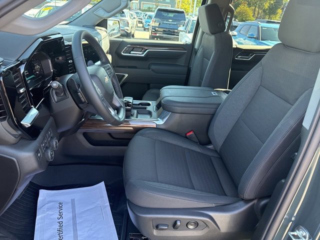 New 2026 Chevrolet Silverado 1500 LT w/ Z71 Off-Road Package image 11