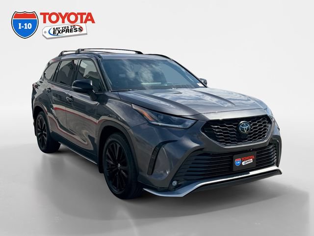 Certified 2024 Toyota Highlander XSE FWD image 7