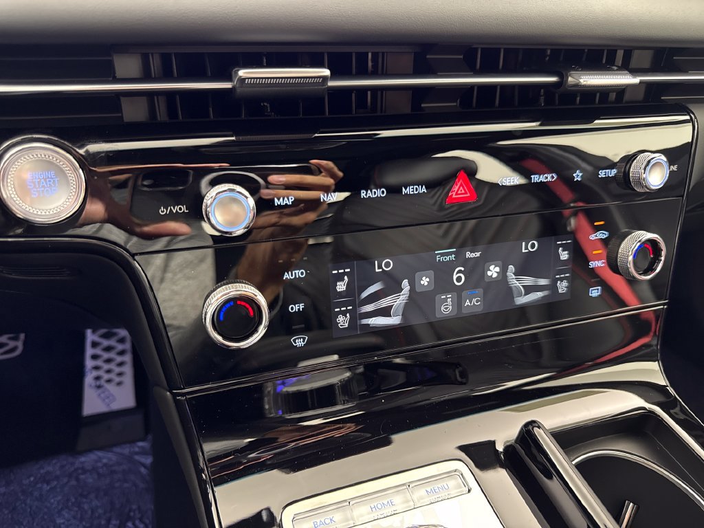 New 2027 Genesis G80 2.5T Sport Prestige AWD/4WD image 20