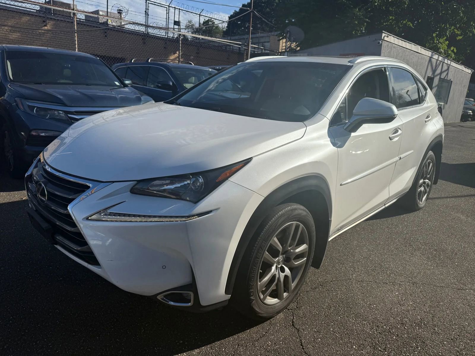 Used 2016 Lexus NX 200t FWD w/ Premium Package