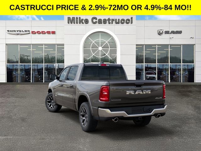 New 2026 RAM 1500 Laramie image 4