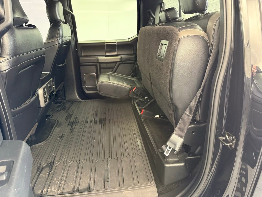 Used 2018 Ford F150 Raptor w/ Equipment Group 802A Luxury image 50