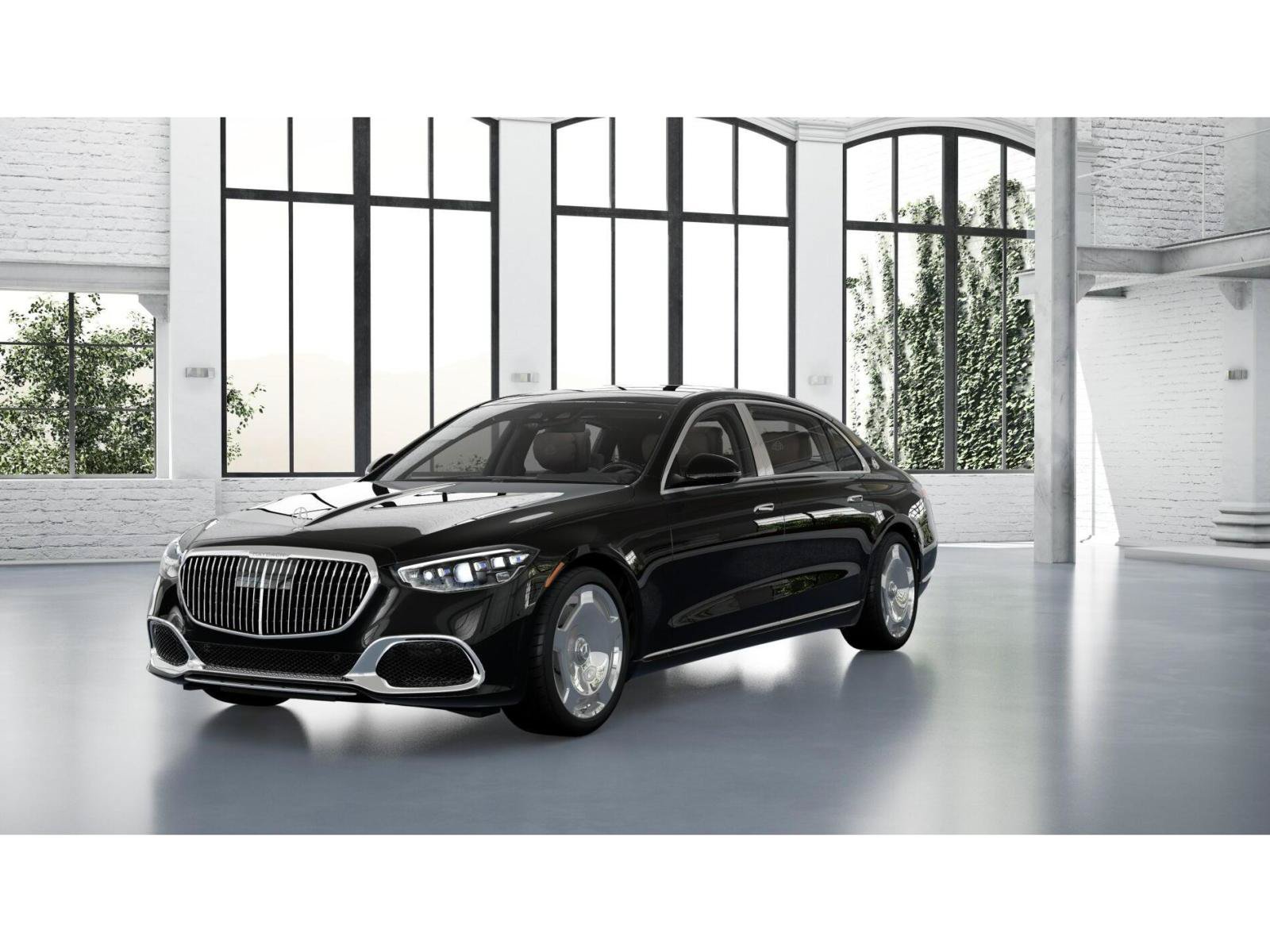 New 2026 Mercedes-Benz Maybach S 580 4MATIC image 40