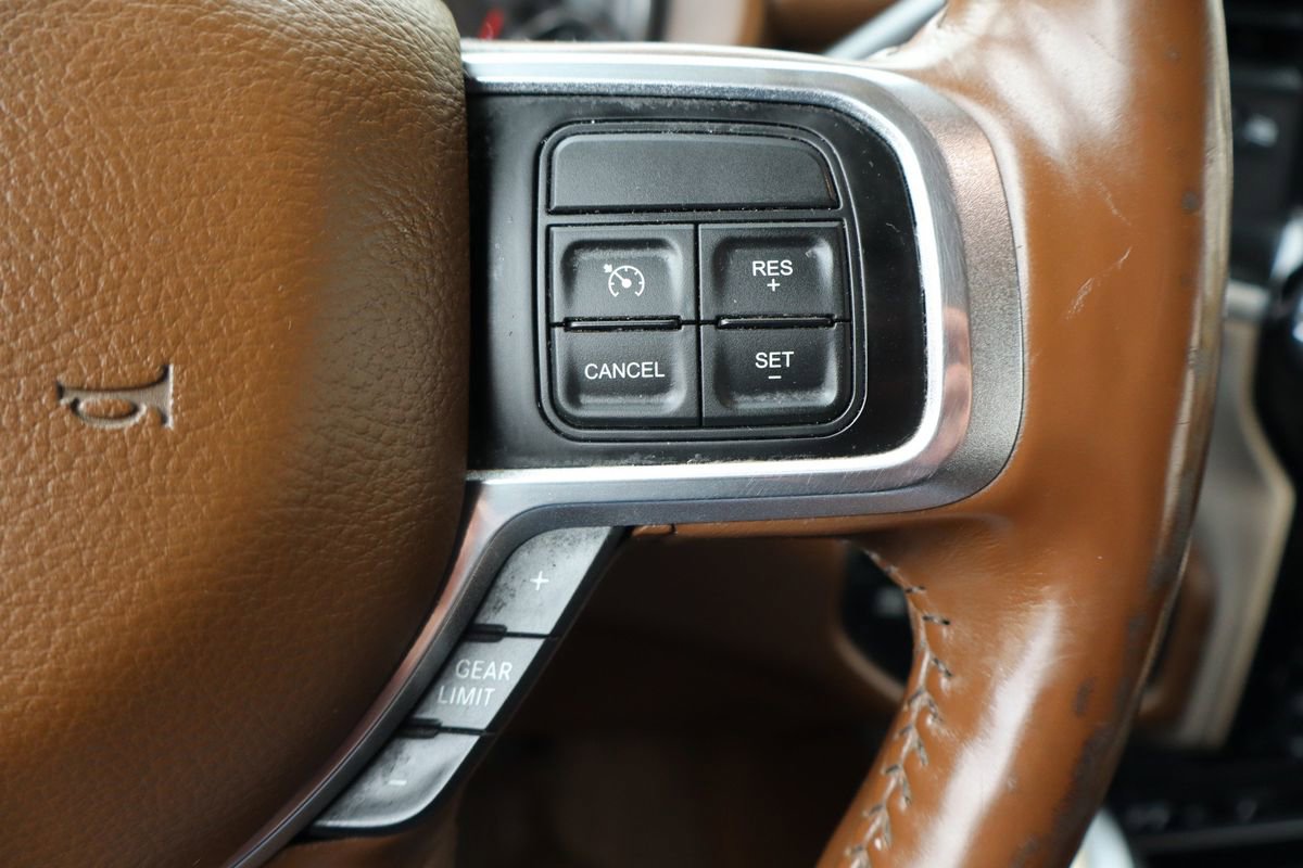 Used 2019 RAM 2500 Laramie image 30