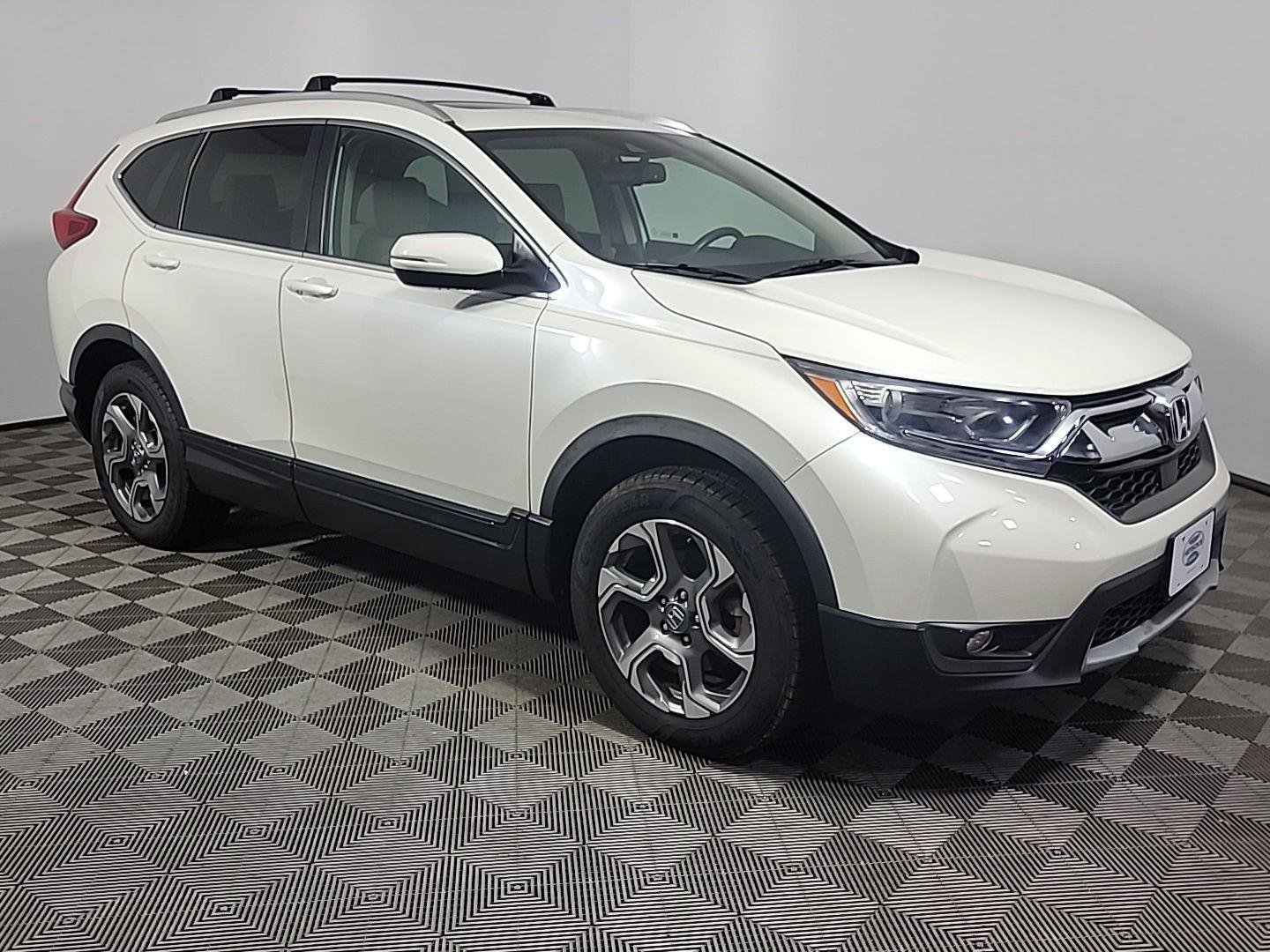 Used 2017 Honda CR-V EX-L