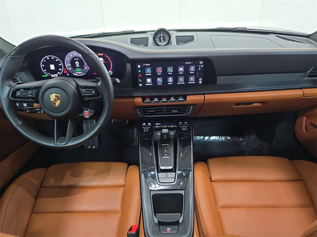 Certified 2025 Porsche 911 Carrera GTS image 13