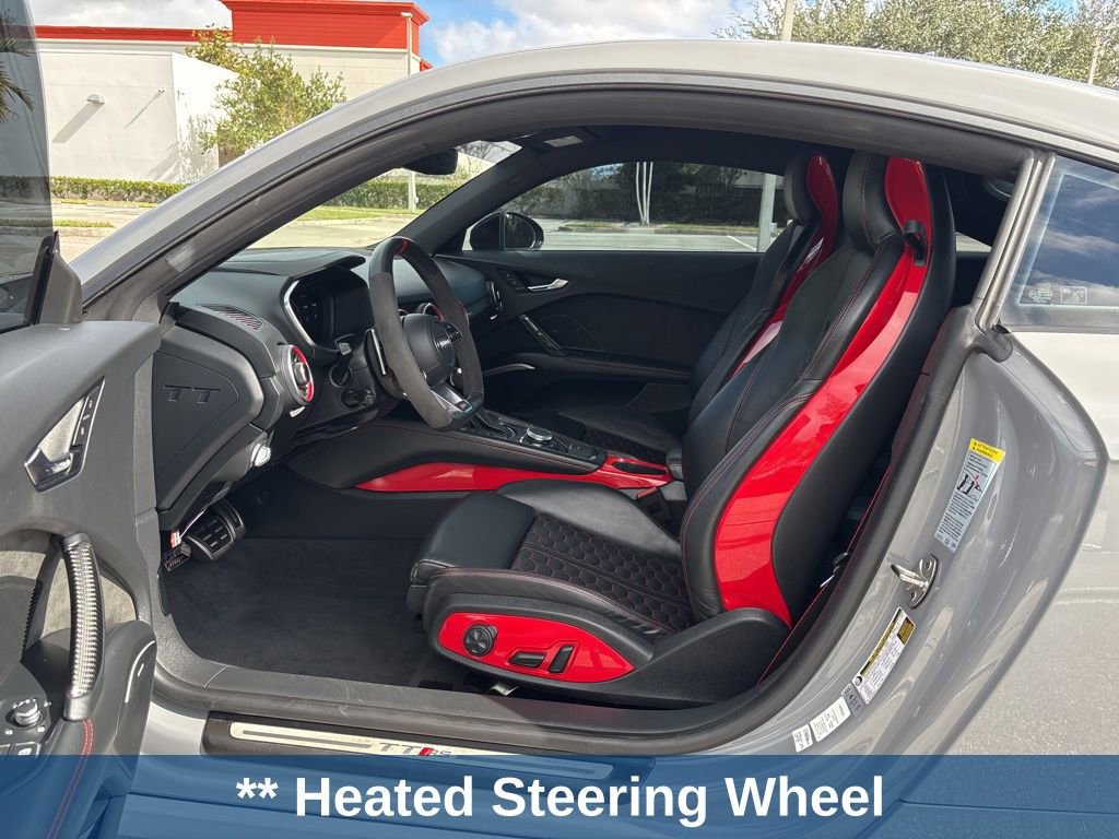 Used 2019 Audi TT RS w/ Technology Package image 14