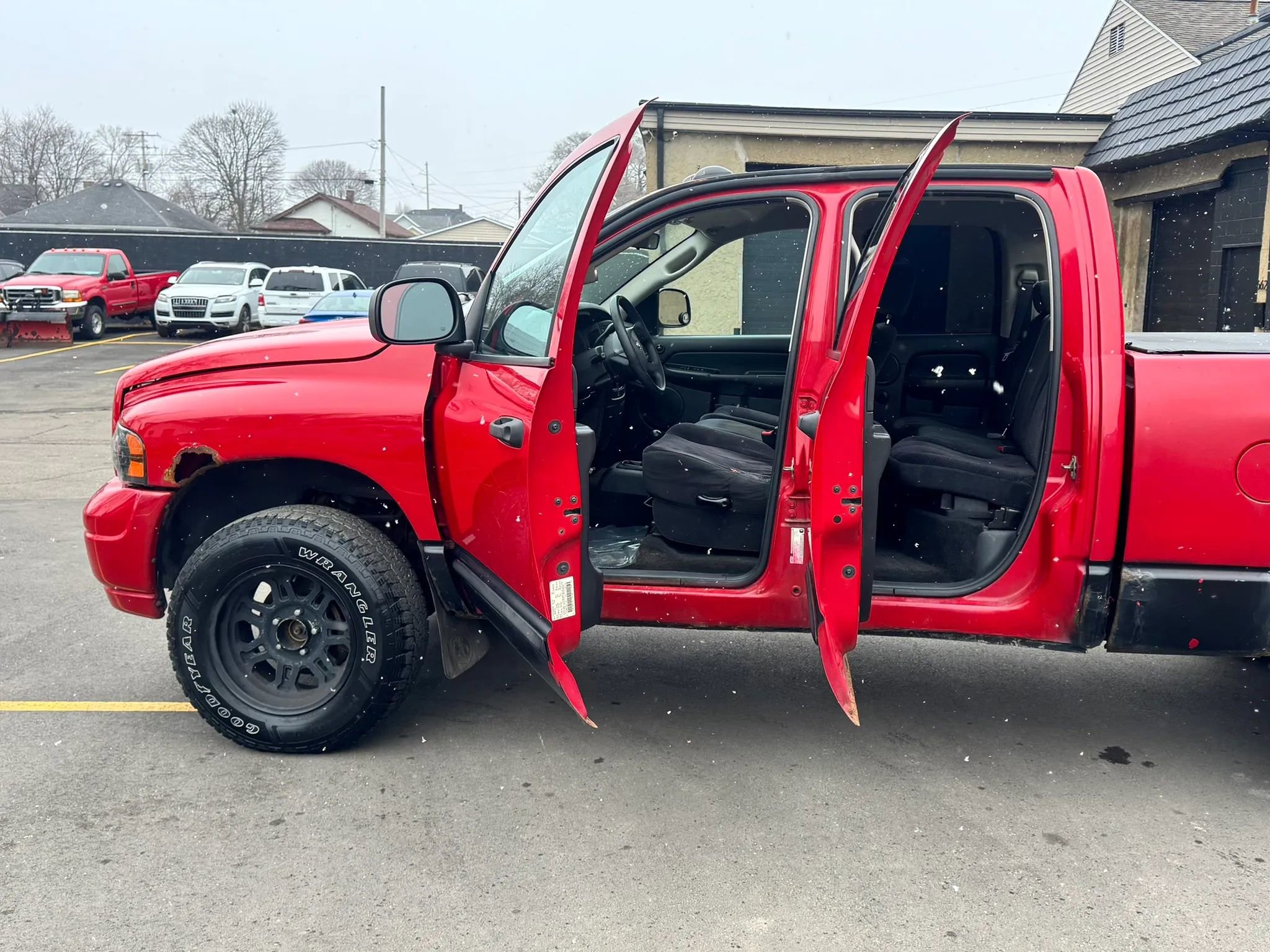 Used 2005 Dodge Ram 1500 Truck SLT w/ Sport Appearance Group image 16