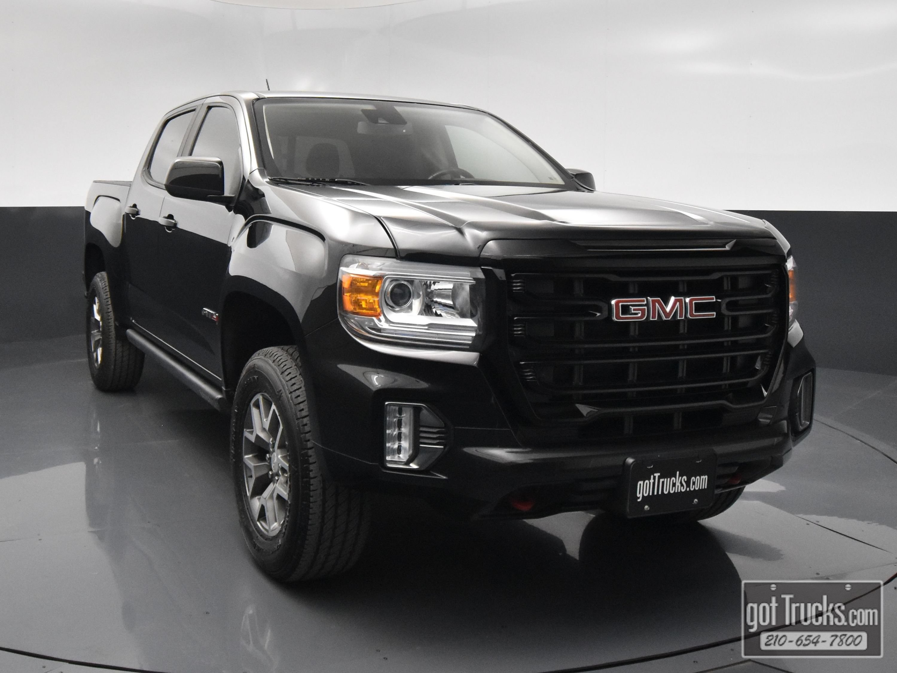 Used 2022 GMC Canyon AT4 w/ Driver Alert Package AWD/4WD image 47