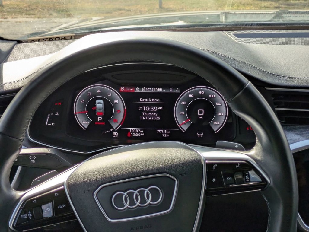 Used 2024 Audi A6 2.0T Premium w/ Convenience Package AWD/4WD image 24