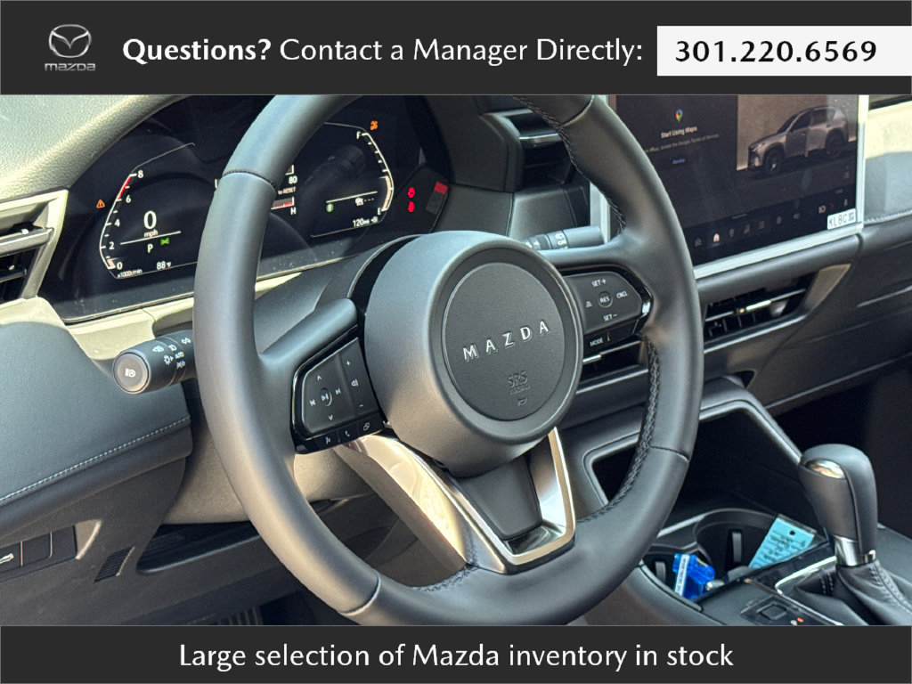 New 2026 MAZDA CX-5 Preferred AWD/4WD image 9