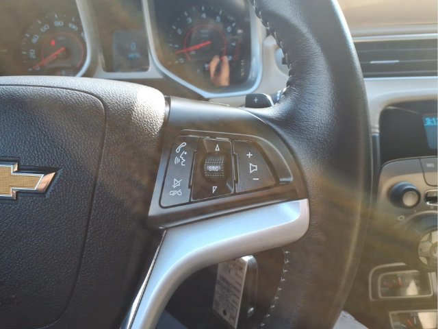 Used 2012 Chevrolet Camaro LT w/ RS Package RWD image 15