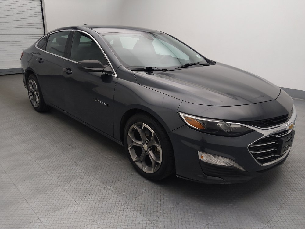 Used 2021 Chevrolet Malibu LT FWD image 13
