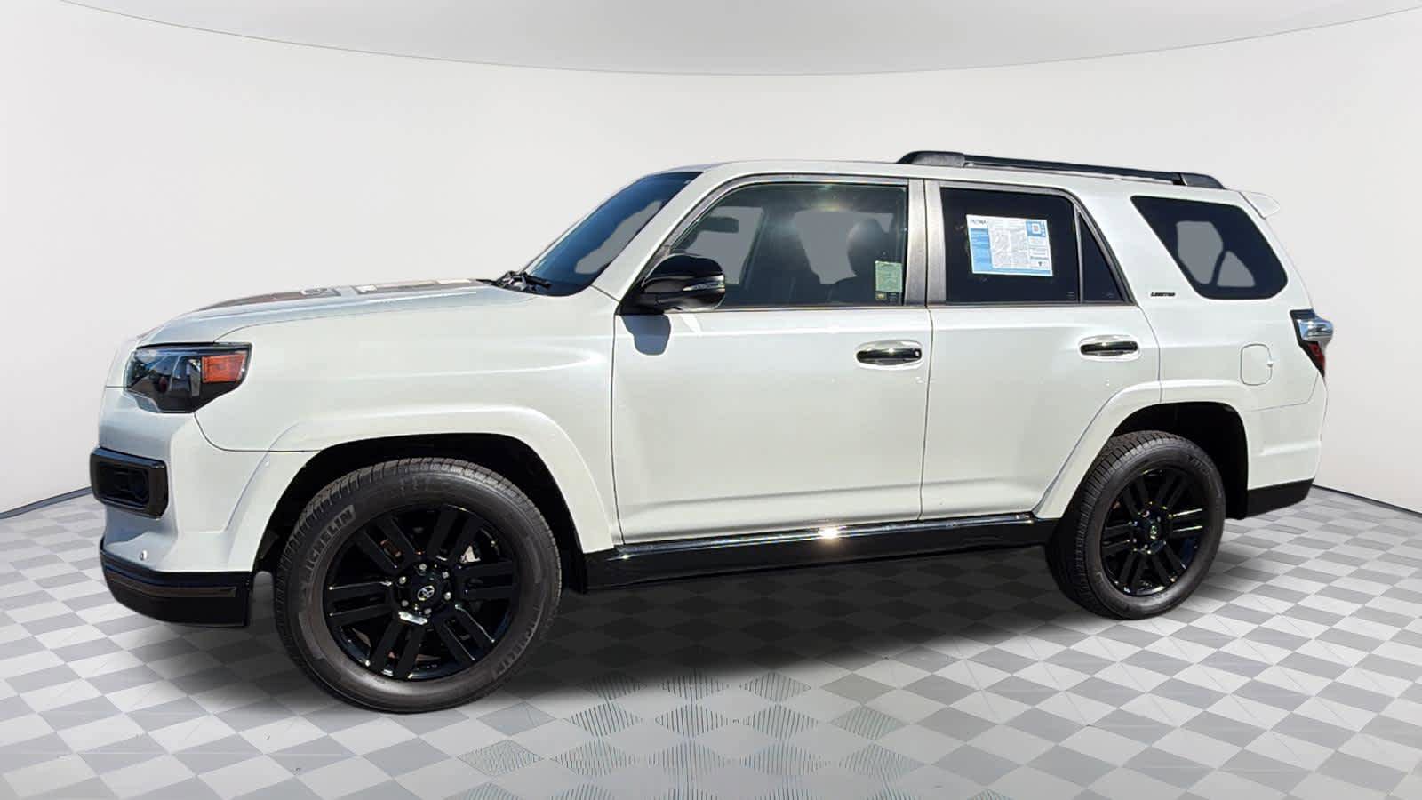Used 2021 Toyota 4Runner Nightshade AWD/4WD image 8
