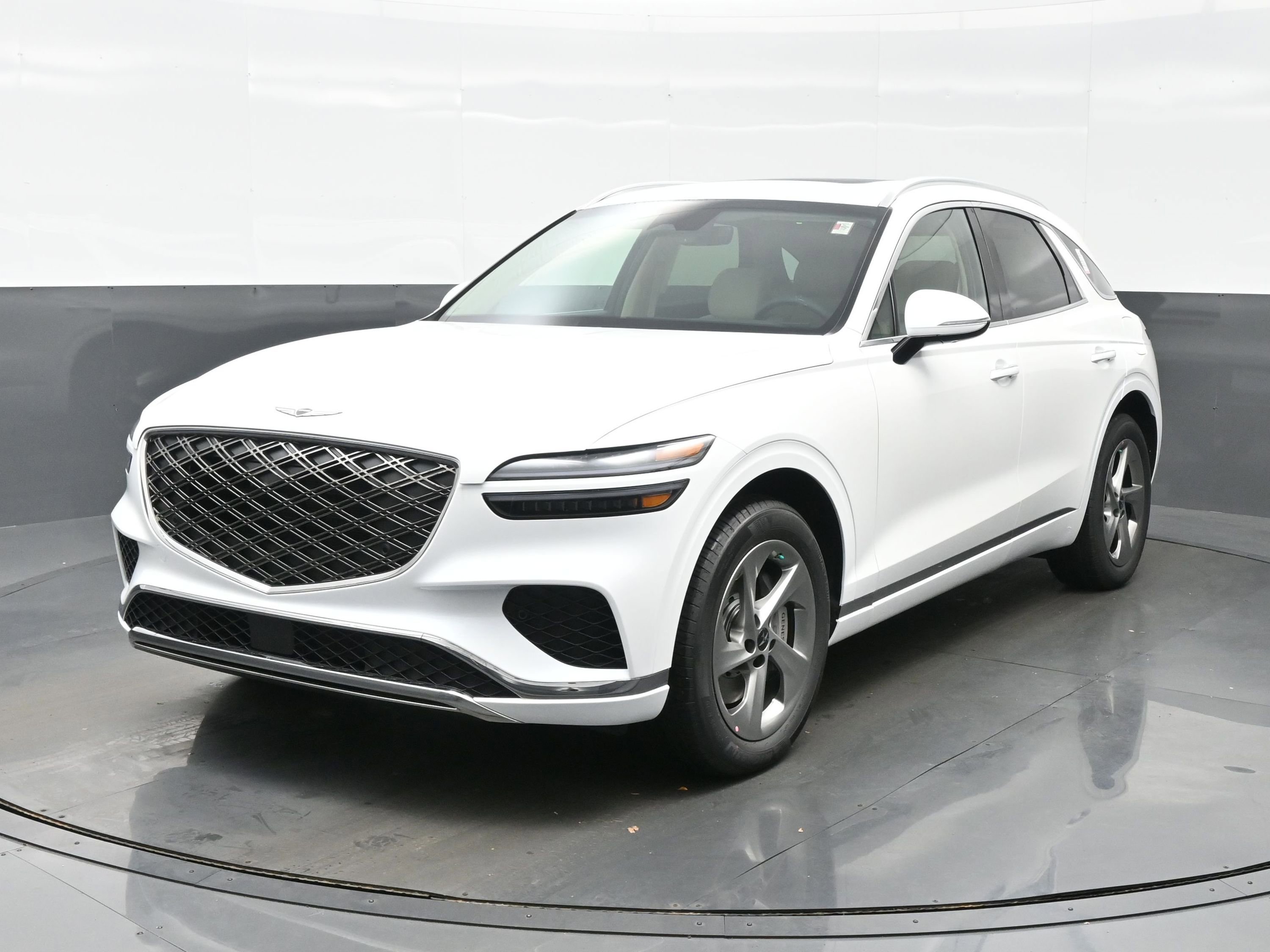 New 2026 Genesis GV70 2.5T Select