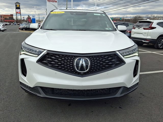 Used 2022 Acura RDX AWD image 2
