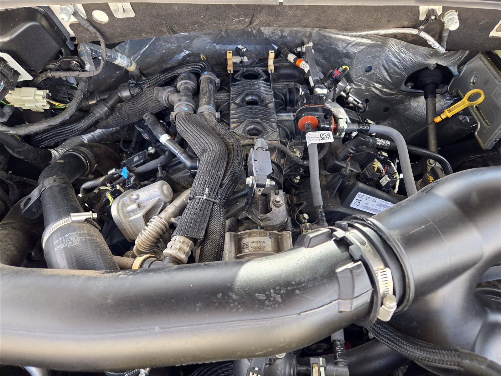 Used 2022 Ford Expedition Max Platinum RWD image 31