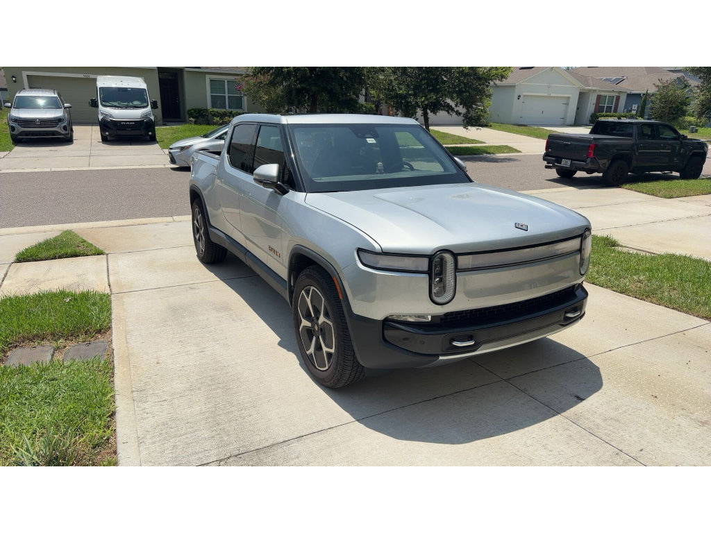 Used 2023 Rivian R1T Adventure Quad AWD/4WD image 5