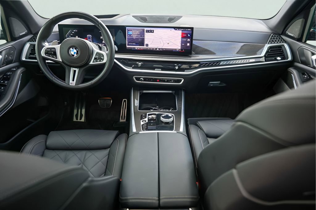 Used 2025 BMW X5 M60i AWD/4WD image 28