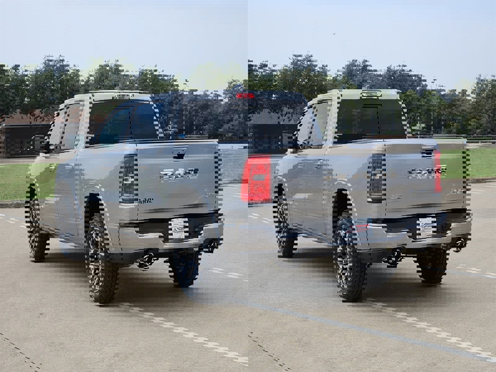 New 2026 RAM 1500 Laramie w/ Sport Appearance Package image 6