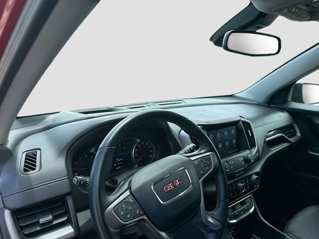 Used 2024 GMC Terrain AT4 w/ Tech Package AWD/4WD image 11