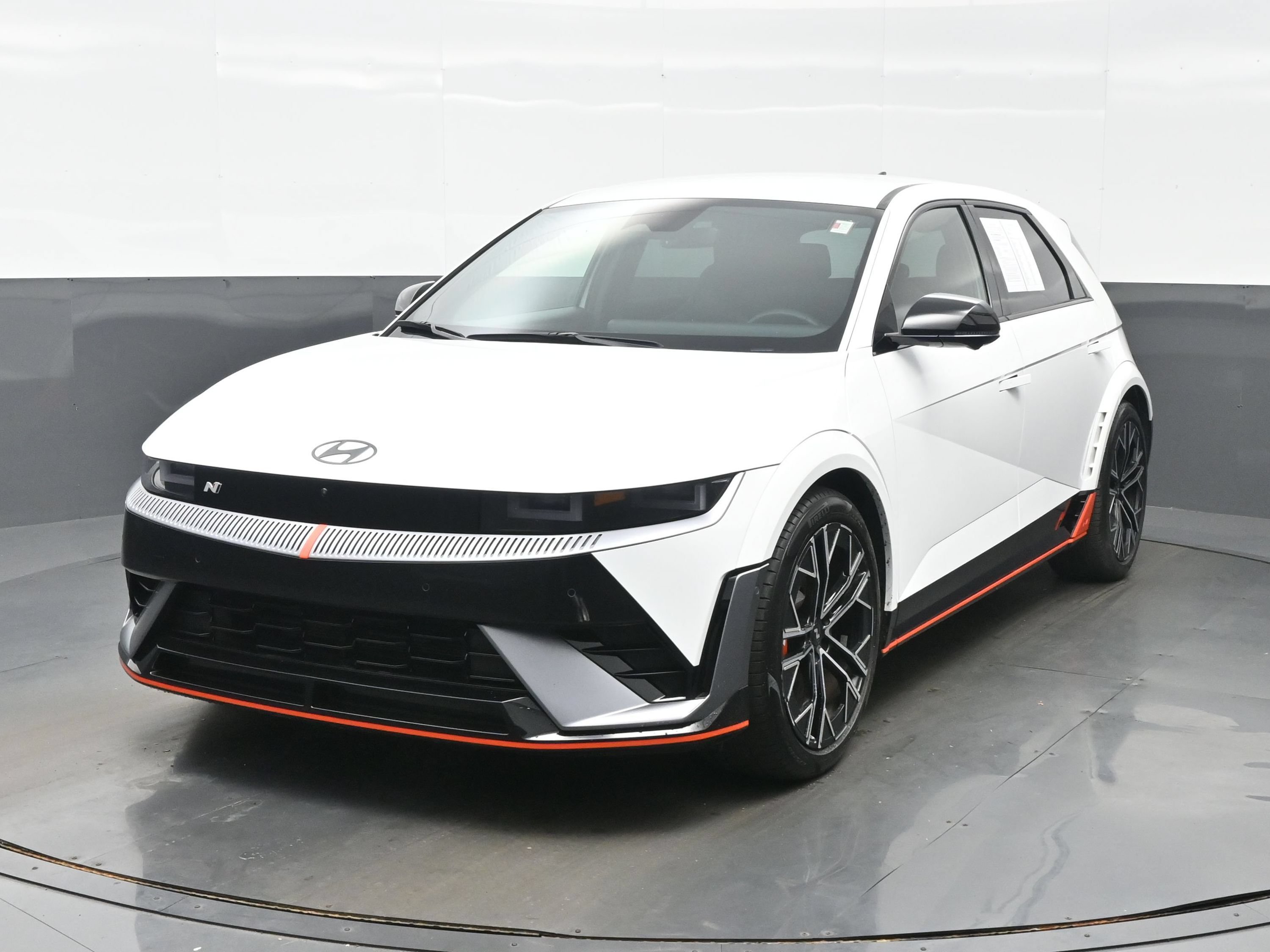 Certified 2025 Hyundai Ioniq 5 N