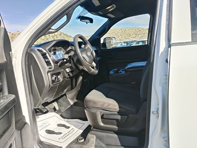 Used 2022 RAM 3500 Tradesman w/ Max Tow Package AWD/4WD image 9